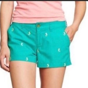 Old navy seahorse shorts